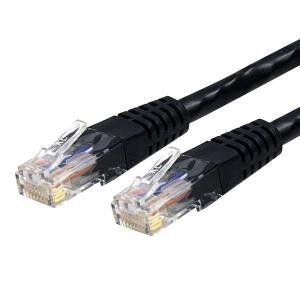 STARTECH 15 FT BLACK MOLDED CAT6 UTP PATCH CABLE-preview.jpg